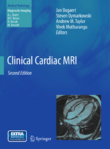Clinical Cardiac MRI - Bogaert, Jan; Dymarkowski, Steven; Taylor, Andrew M.; Muthurangu, Vivek