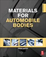 Materials for Automobile Bodies - Davies, Geoffrey