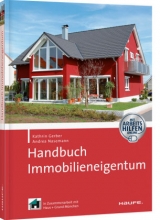 Handbuch Immobilieneigentum - mit Arbeitshilfen Online - Kathrin Gerber, Andrea Nasemann