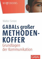 GABALs großer Methodenkoffer - Walter Simon