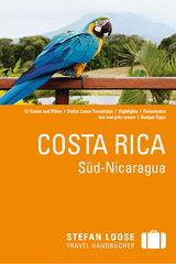 Stefan Loose Reiseführer Costa Rica, Süd-Nicaragua - Julia Reichardt