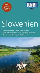 DuMont direkt Reiseführer Slowenien - Schulze, Dieter