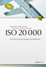 ISO 20 000 -  Helge Dohle,  Rainer Schmidt,  Frank Zielke,  Thomas Schürmann