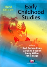 Early Childhood Studies - Parker-Rees, Rod; Leeson, Caroline; Savage, Jan; Willan, Jenny