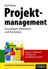 Projektmanagement - Rolf Meier