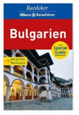 Baedeker Allianz Reiseführer Bulgarien - Helmuth Weiss