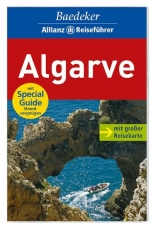 Baedeker Allianz Reiseführer Algarve - Missler, Eva; Bourmer, Achim