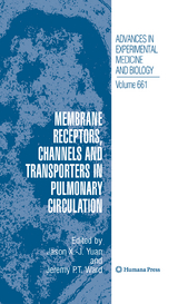 Membrane Receptors, Channels and Transporters in Pulmonary Circulation - 
