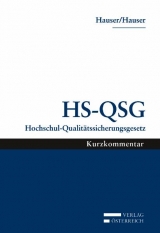 HS-QSG - Werner Hauser, Wilma Hauser