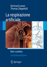 La respirazione artificiale - Larsen, Reinhard; Ziegenfuß, Thomas