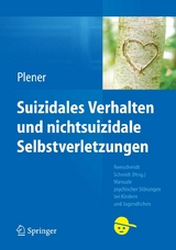 Suizidales Verhalten und nichtsuizidale Selbstverletzungen - Paul L. Plener