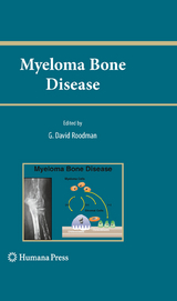 Myeloma Bone Disease - 