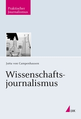 Wissenschaftsjournalismus - Jutta von Campenhausen