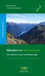Wandern in Neuseeland - Rolf Knütter, Christian Ziglowski