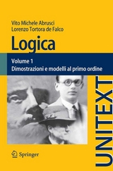 Logica - Vito Michele Abrusci, Lorenzo Tortora de Falco
