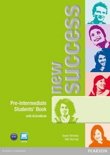 New Success Pre-Intermediate Students' Book & Active Book Pack - McKinlay, Stuart; Hastings, Bob