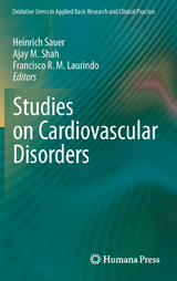 Studies on Cardiovascular Disorders - 