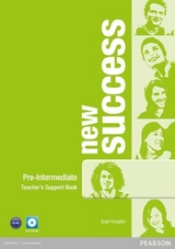 New Success Pre-Intermediate Teacher's Book & DVD-ROM Pack - Kempton, Grant; Hastings, Bob; McKinlay, Stuart; Reilly, Patricia