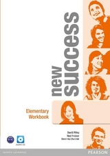 New Success Elementary Workbook & Audio CD Pack - Fricker, Rod