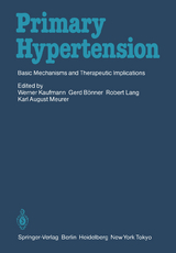 Primary Hypertension - 