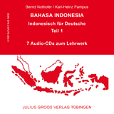 Bahasa Indonesia - Indonesisch für Deutsche (Teil 1) - Nothofer, Bernd; Pampus, Karl-Heinz