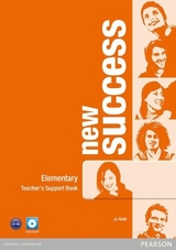 New Success Elementary Teacher's Book & DVD-ROM Pack - Kent, Jo; Hastings, Bob; Fricker, Rod