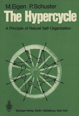 The Hypercycle - M. Eigen, Peter Schuster