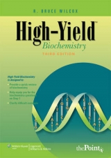 High-Yield™  Biochemistry - Wilcox, R. Bruce