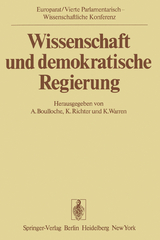 Wissenschaft und demokratische Regierung - 