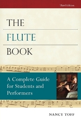 The Flute Book - Toff, Nancy