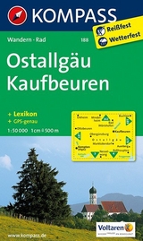 Ostallgäu - Kaufbeuren - KOMPASS-Karten GmbH