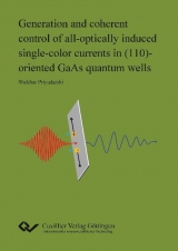 Generation and coherent control of all-optically induced single-color currents in (110)-oriented GaAs quantum wells - Shekhar Priyadarshi