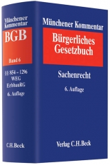 Münchener Kommentar zum Bürgerlichen Gesetzbuch - 