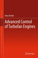 Advanced Control of Turbofan Engines - Hanz Richter