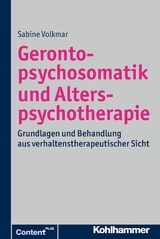 Gerontopsychosomatik und Alterspsychotherapie - Sabine Volkmar