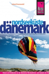 Reise Know-How Dänemark - Nordseeküste - Roland Hanewald