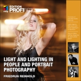 Light and Lighting in People and Portrait Photography - Friedrun Reinhold