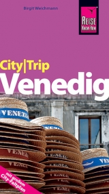 Reise Know-How CityTrip Venedig - Weichmann, Birgit; Werner, Klaus