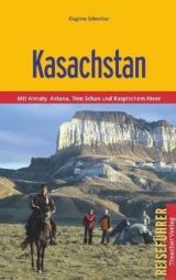 Kasachstan - Dagmar Schreiber