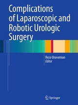 Complications of Laparoscopic and Robotic Urologic Surgery - 