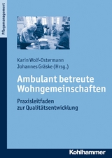 Ambulant betreute Wohngemeinschaften - 