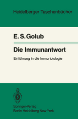 Die Immunantwort - E. S. Golub