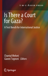 Is There a Court for Gaza? - 