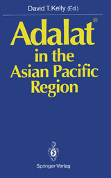 Adalat® in the Asian Pacific Region - 