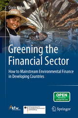 Greening the Financial Sector - 