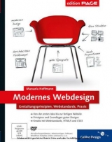 Modernes Webdesign - Hoffmann, Manuela