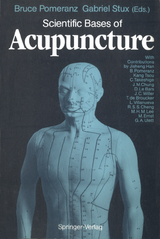 Scientific Bases of Acupuncture - 