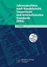 Jahresabschluss nach Handelsrecht, Steuerrecht und internationalen Standards (IFRS) - Rudolf Heno