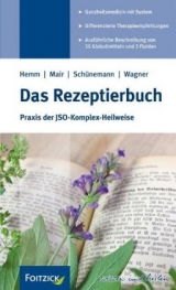 Das Rezeptierbuch - Werner Hemm, Stefan Mair, Michael Schünemann, Ralph Wagner