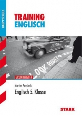 Training Englisch Hauptschule/Mittelschule / Englisch 5. Klasse - Martin Paeslack